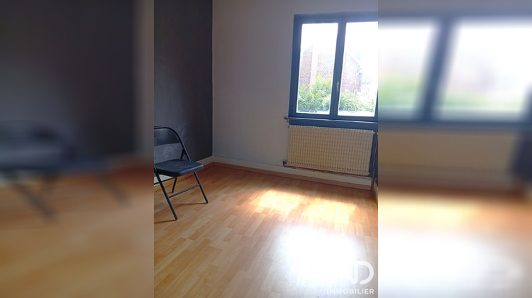 Ma-Cabane - Vente Maison Maubeuge, 130 m²
