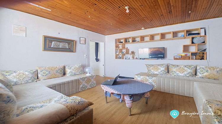 Ma-Cabane - Vente Maison Maubeuge, 93 m²