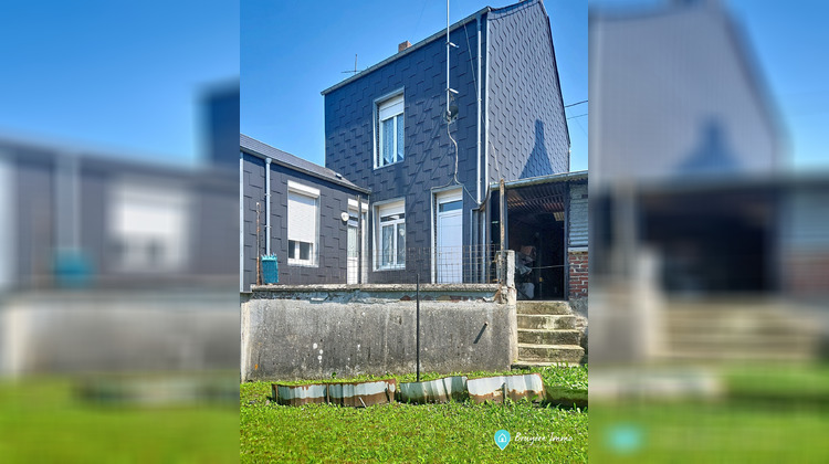 Ma-Cabane - Vente Maison Maubeuge, 75 m²