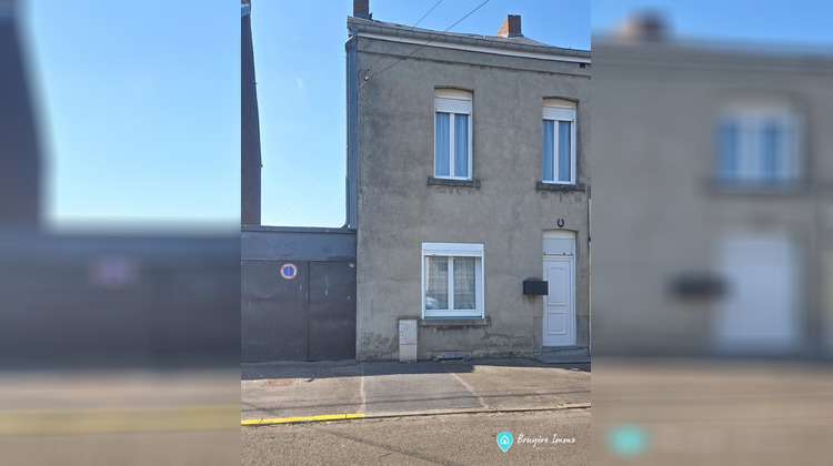 Ma-Cabane - Vente Maison Maubeuge, 75 m²
