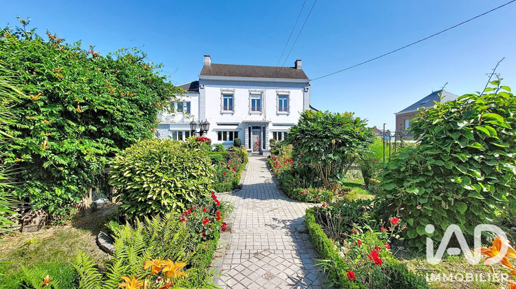 Ma-Cabane - Vente Maison Maubeuge, 164 m²
