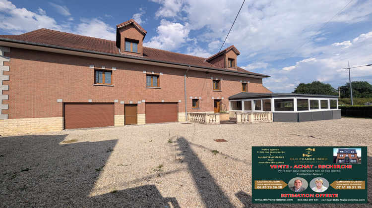 Ma-Cabane - Vente Maison Maubeuge, 120 m²