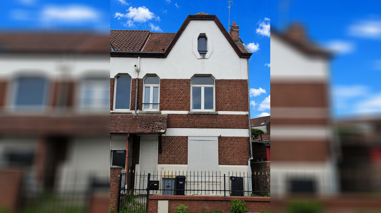 Ma-Cabane - Vente Maison MAUBEUGE, 113 m²