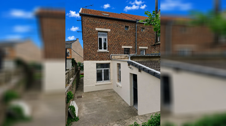 Ma-Cabane - Vente Maison MAUBEUGE, 113 m²