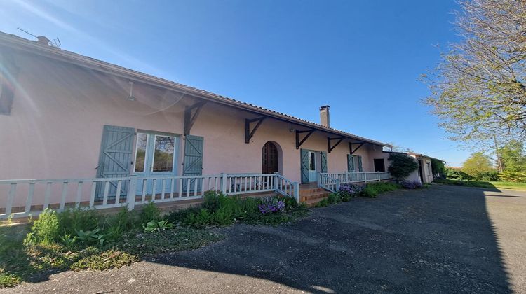 Ma-Cabane - Vente Maison MAUBOURGUET, 228 m²