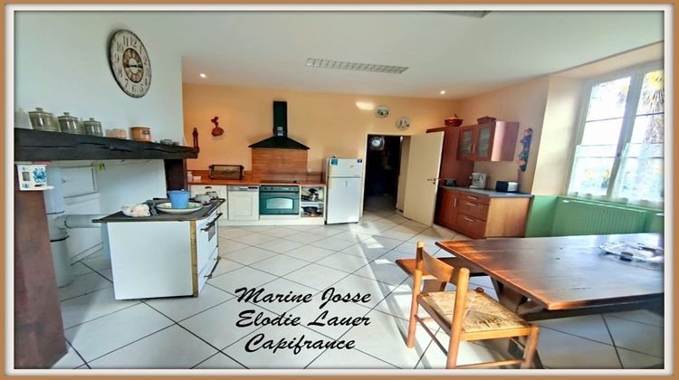 Ma-Cabane - Vente Maison MAUBOURGUET, 216 m²