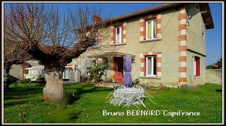 Ma-Cabane - Vente Maison MAUBOURGUET, 101 m²