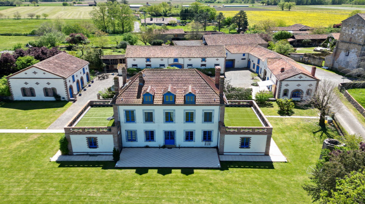 Ma-Cabane - Vente Maison Maubourguet, 600 m²