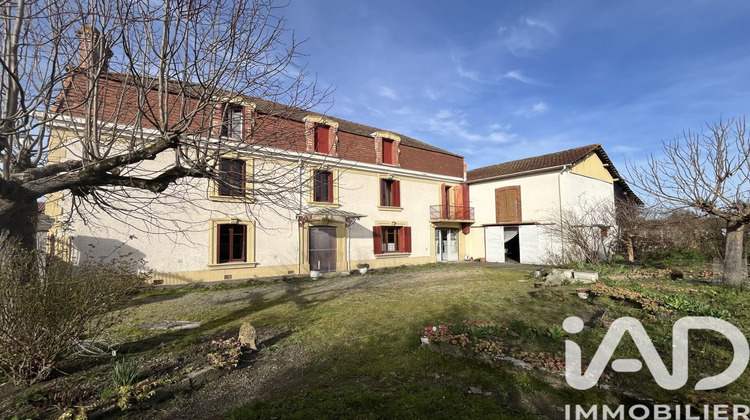 Ma-Cabane - Vente Maison Maubourguet, 164 m²