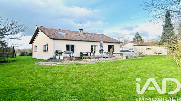 Ma-Cabane - Vente Maison Maucomble, 140 m²