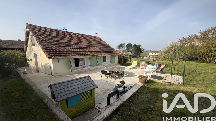 Ma-Cabane - Vente Maison Maudétour-en-Vexin, 50 m²