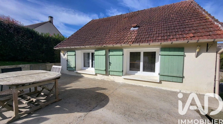 Ma-Cabane - Vente Maison Maudétour-en-Vexin, 50 m²