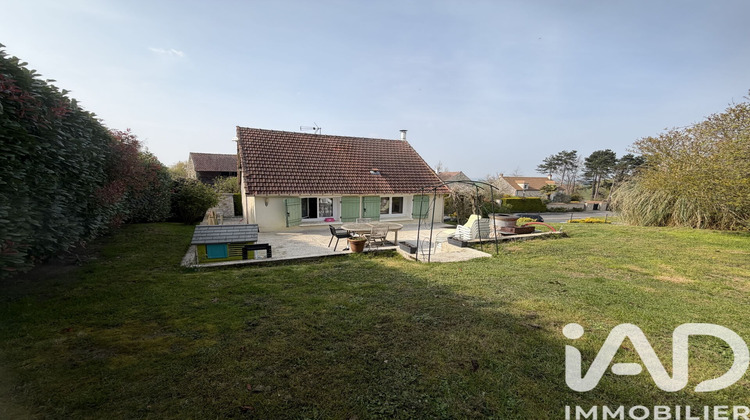 Ma-Cabane - Vente Maison Maudétour-en-Vexin, 50 m²