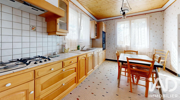 Ma-Cabane - Vente Maison Mauges-sur-Loire, 89 m²