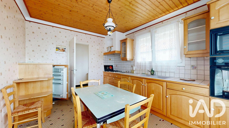 Ma-Cabane - Vente Maison Mauges-sur-Loire, 89 m²