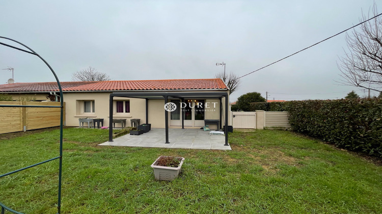 Ma-Cabane - Vente Maison Mauges-sur-Loire, 64 m²