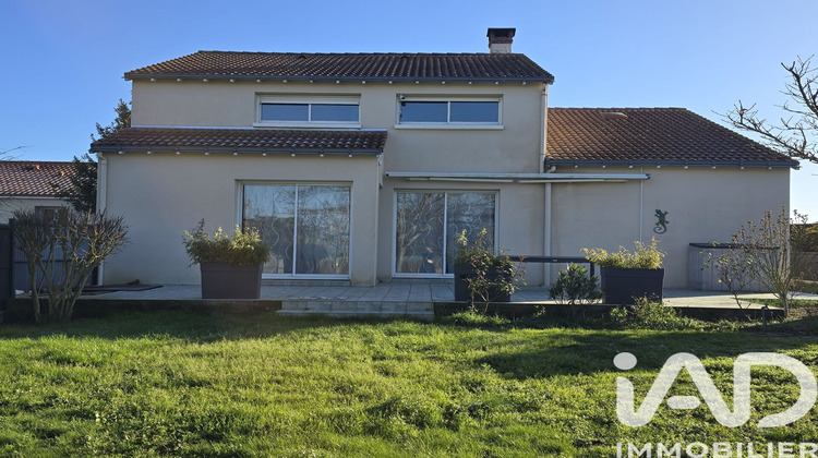 Ma-Cabane - Vente Maison Mauges-sur-Loire, 161 m²