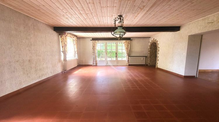 Ma-Cabane - Vente Maison MAUGES SUR LOIRE, 220 m²
