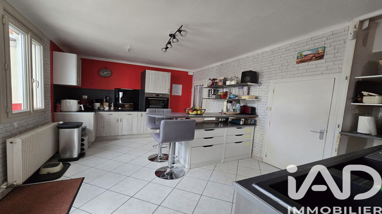 Ma-Cabane - Vente Maison Mauges-sur-Loire, 117 m²