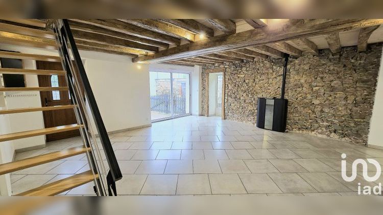 Ma-Cabane - Vente Maison Mauges-sur-Loire, 99 m²