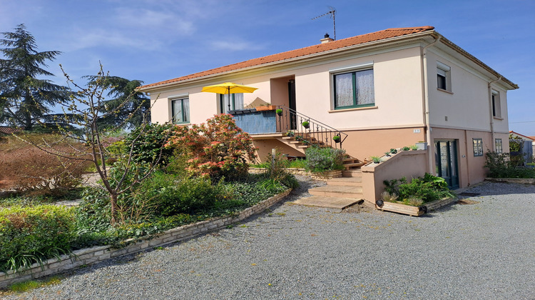 Ma-Cabane - Vente Maison Mauges-sur-Loire, 145 m²