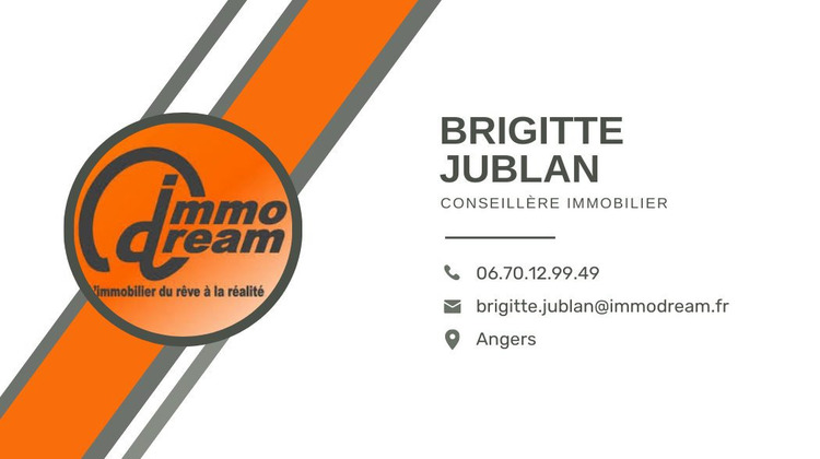 Ma-Cabane - Vente Maison Mauges-sur-Loire, 217 m²