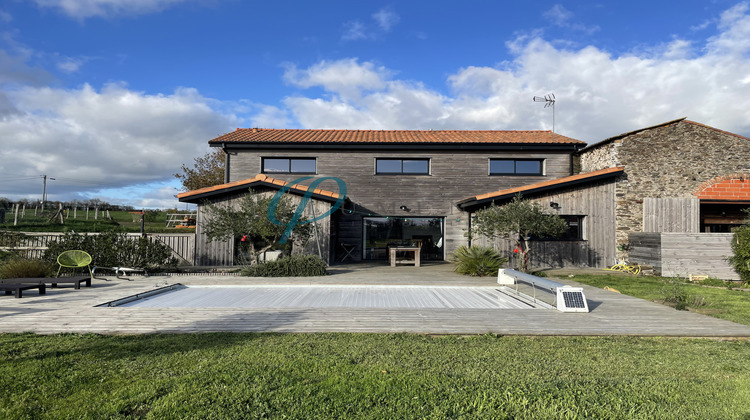 Ma-Cabane - Vente Maison Mauges-sur-Loire, 230 m²