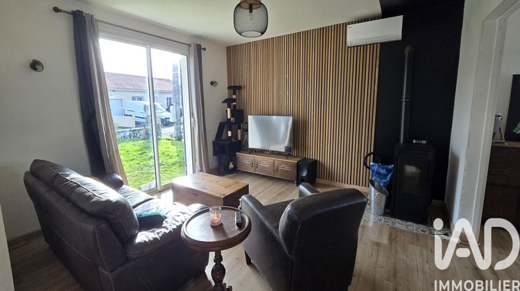 Ma-Cabane - Vente Maison Mauges-sur-Loire, 92 m²