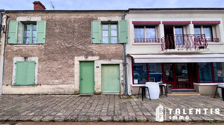 Ma-Cabane - Vente Maison Mauges-sur-Loire, 93 m²