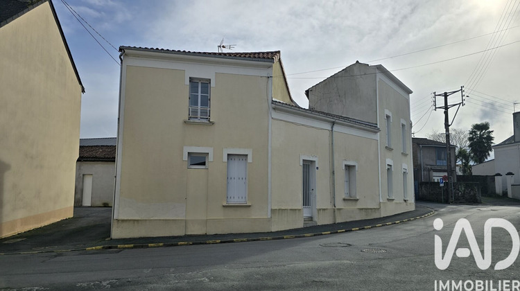 Ma-Cabane - Vente Maison Mauges-sur-Loire, 65 m²