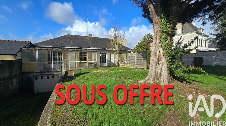 Ma-Cabane - Vente Maison Mauges-sur-Loire, 105 m²