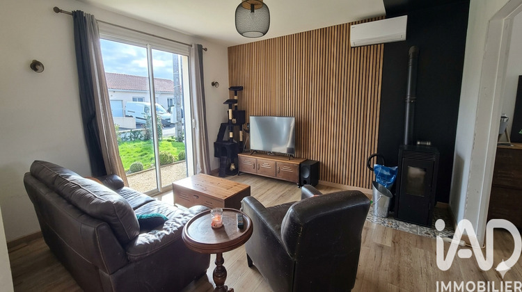 Ma-Cabane - Vente Maison Mauges-sur-Loire, 92 m²