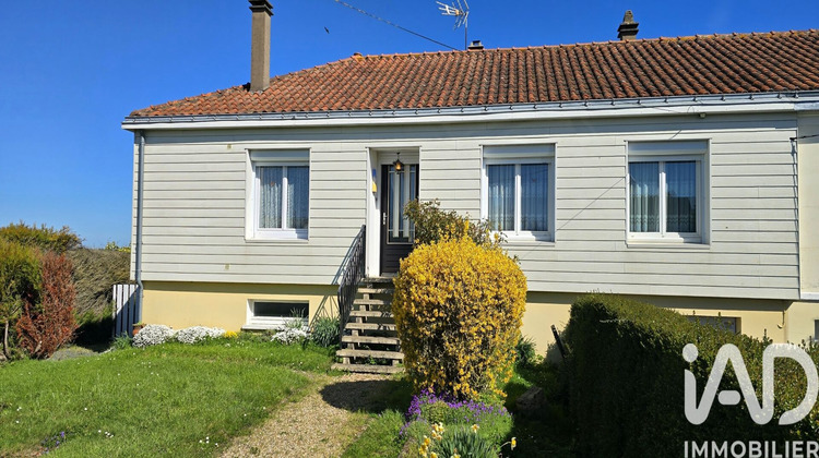 Ma-Cabane - Vente Maison Mauges-sur-Loire, 82 m²
