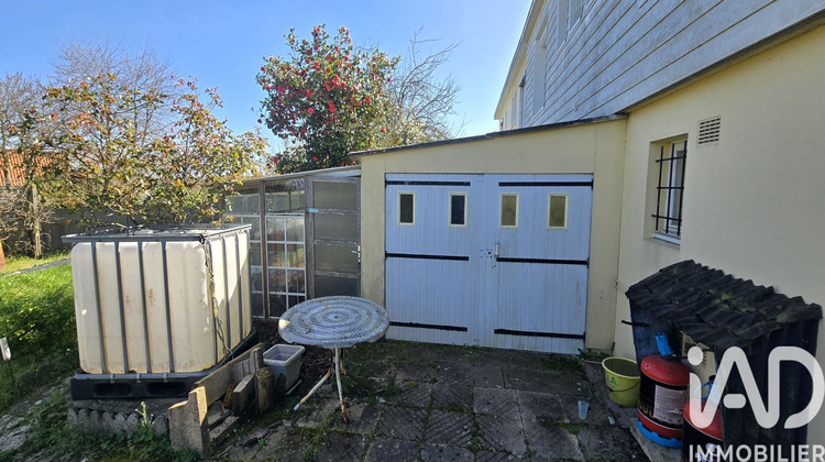 Ma-Cabane - Vente Maison Mauges-sur-Loire, 82 m²
