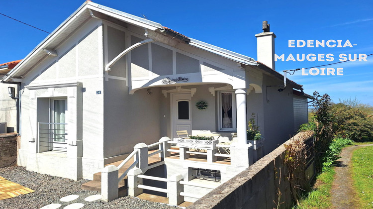 Ma-Cabane - Vente Maison Mauges-sur-Loire, 63 m²