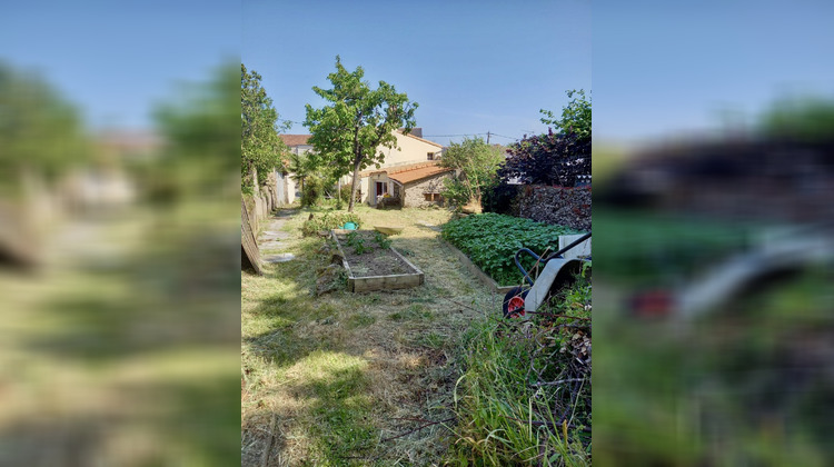 Ma-Cabane - Vente Maison Mauges-sur-Loire, 134 m²