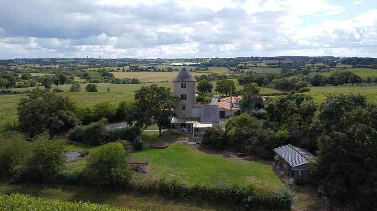 Ma-Cabane - Vente Maison MAUGES-SUR-LOIRE, 127 m²