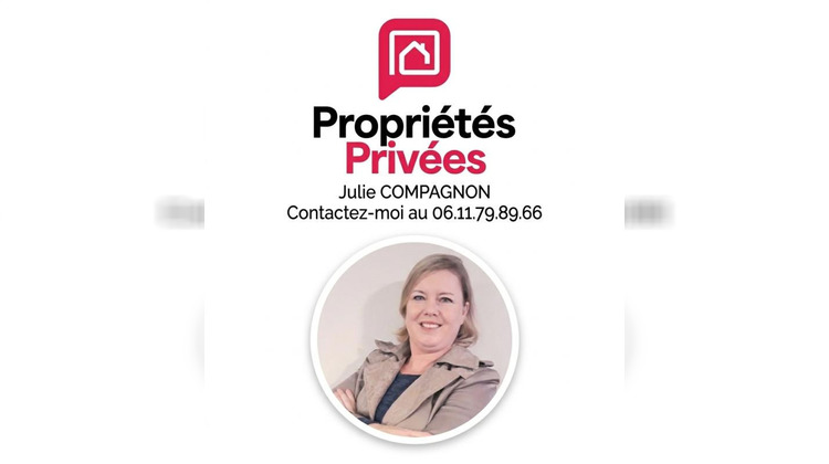 Ma-Cabane - Vente Maison MAUGES SUR LOIRE, 145 m²