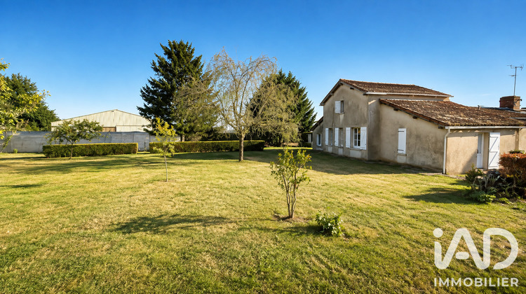 Ma-Cabane - Vente Maison Mauges-sur-Loire, 134 m²