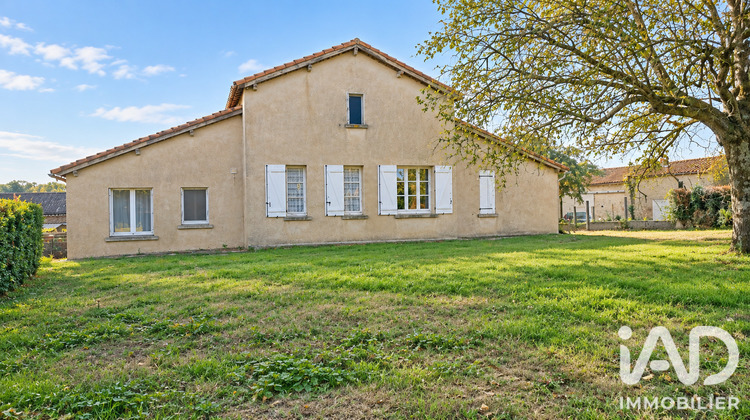 Ma-Cabane - Vente Maison Mauges-sur-Loire, 134 m²