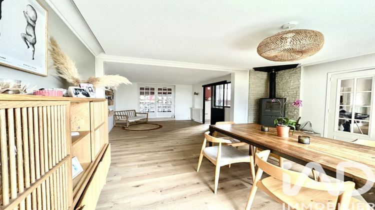 Ma-Cabane - Vente Maison Mauges-sur-Loire, 228 m²