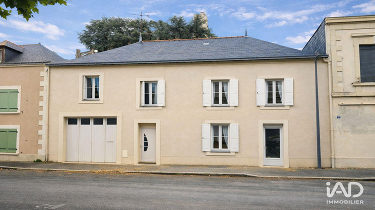 Ma-Cabane - Vente Maison Mauges-sur-Loire, 141 m²