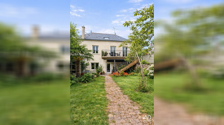 Ma-Cabane - Vente Maison Mauges-sur-Loire, 141 m²