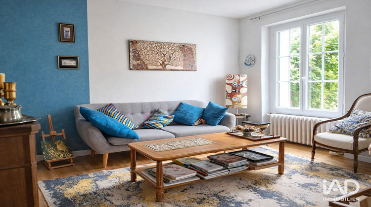 Ma-Cabane - Vente Maison Mauges-sur-Loire, 141 m²