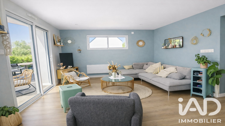 Ma-Cabane - Vente Maison Mauges-sur-Loire, 111 m²