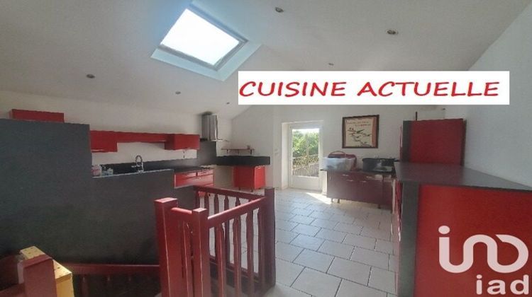 Ma-Cabane - Vente Maison Mauges-sur-Loire, 166 m²