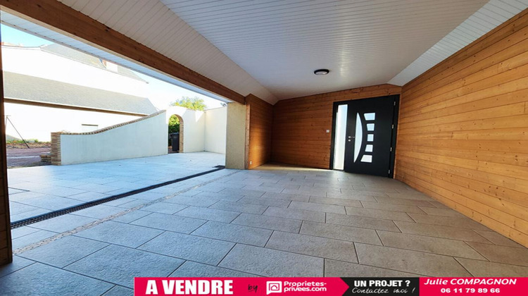 Ma-Cabane - Vente Maison MAUGES SUR LOIRE, 126 m²