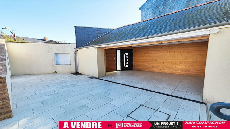 Ma-Cabane - Vente Maison MAUGES SUR LOIRE, 126 m²