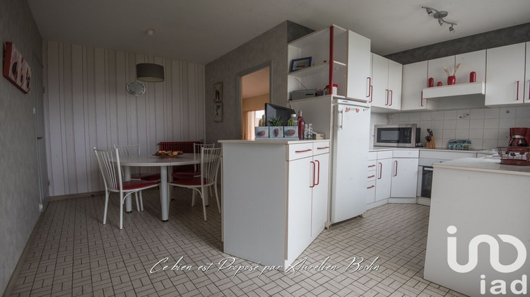 Ma-Cabane - Vente Maison Mauges-sur-Loire, 125 m²