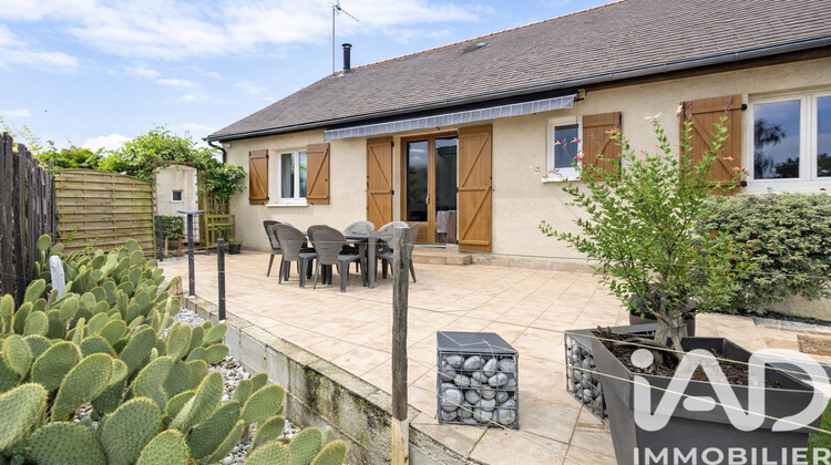 Ma-Cabane - Vente Maison Mauges-sur-Loire, 90 m²